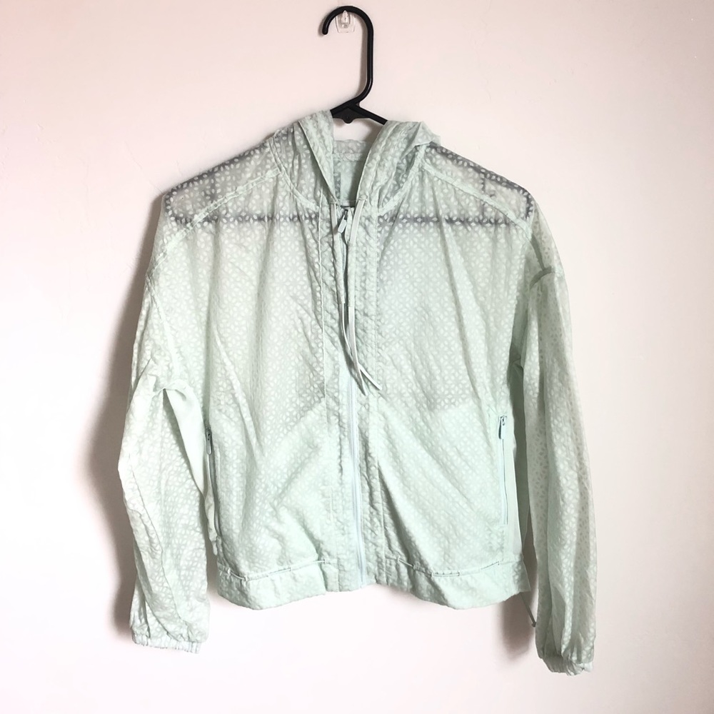 Lululemon flock jacket